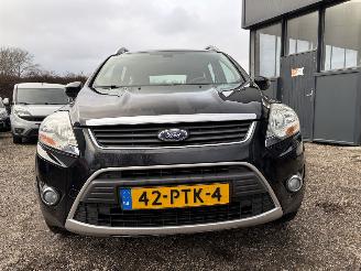Ford Kuga 2.0 TDCI Titanium 4x4 AUTOMAAT picture 7