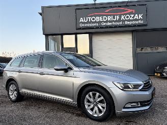 Unfallwagen Volkswagen Passat Variant 1.6 TDI Connected Series NAVI 2016/7