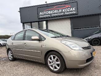 bruktbiler auto Toyota Prius 1.5 VVT-i Tech Edition automaat 2007/3