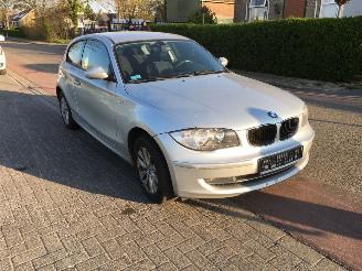 Sloopauto BMW 1-serie 118 D 2007/1