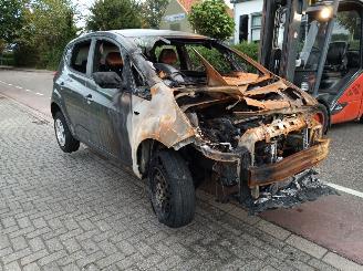 demontáž osobní automobily Kia Venga 1.4 CVVT 16V 2011/4