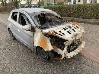 demontáž osobní automobily Mitsubishi Space-star  2018/6