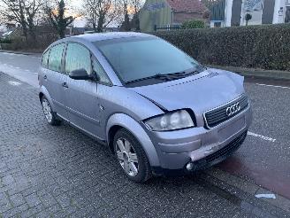 demontáž osobní automobily Audi A2 1.4-16V 2004/5