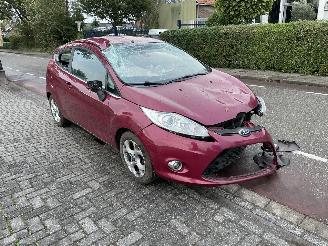 demontáž osobní automobily Ford Fiesta 1.6-16V Sport 2009/4