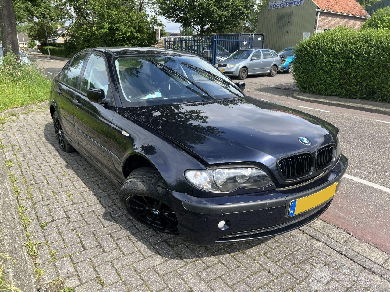 BMW 3-serie 316i-16V