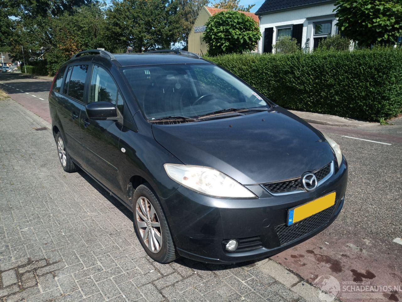 Mazda 5 1.8i 16v