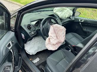 Ford Fiesta 1.25-16V picture 5