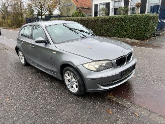 Auto da rottamare BMW 1-serie 118 2009/10