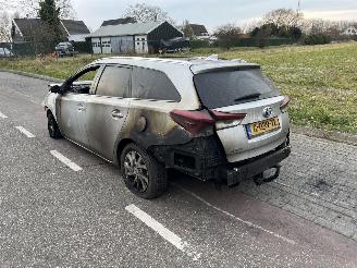 Toyota Auris Touring Sports 1.8-16V Hybrid picture 4