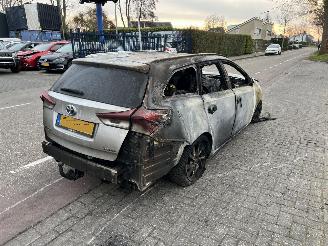 Toyota Auris Touring Sports 1.8-16V Hybrid picture 3