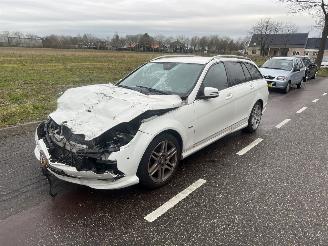 Mercedes C-klasse 180K Business Edition Avangarde picture 2