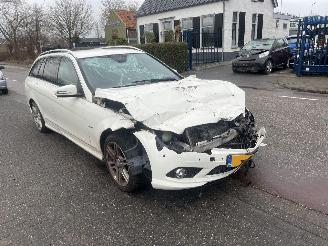 Uttjänta bilar auto Mercedes C-klasse 180K Business Edition Avangarde 2009/9