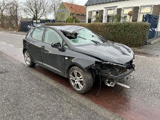 demontáž osobní automobily Seat Ibiza 1.4-16V 2010/1