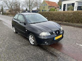 demontáž osobní automobily Seat Ibiza 1.4-16V 2008/1