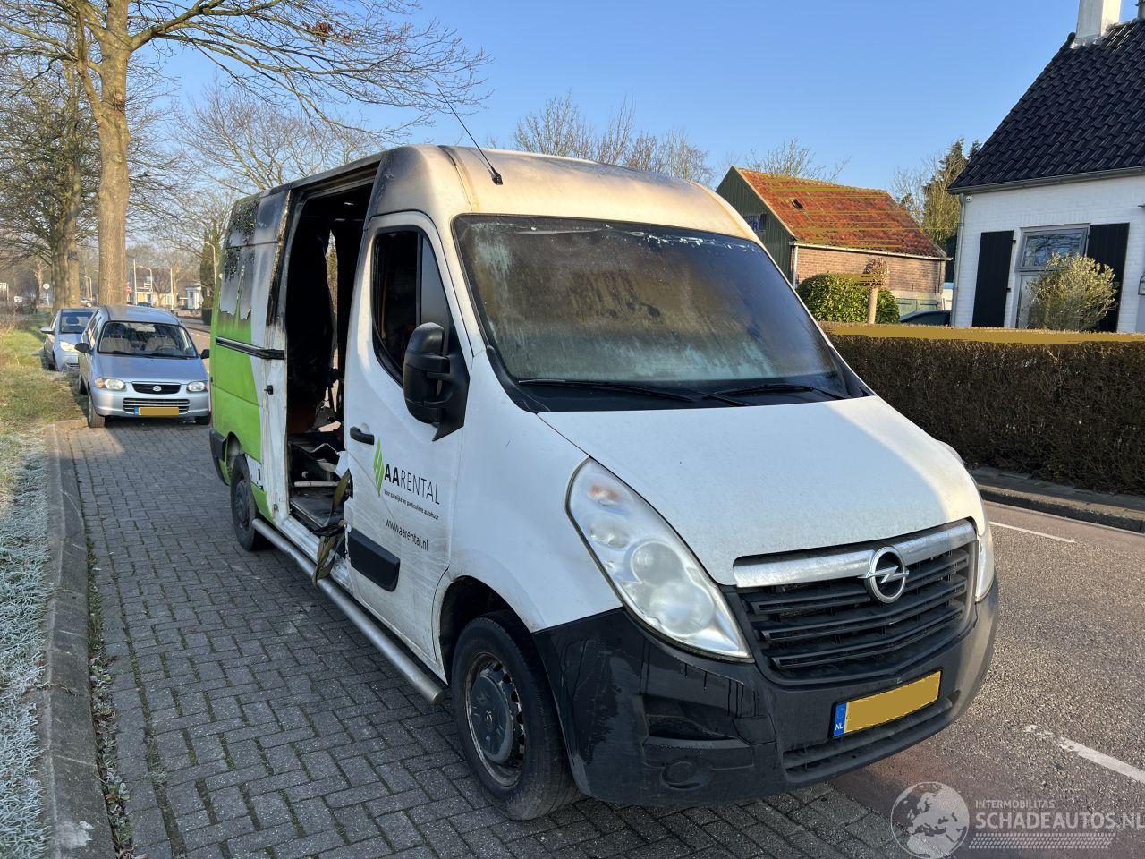 Opel Movano 2.3 CDti
