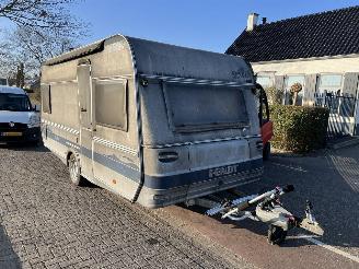 Sloop caravan Fendt  470 2002/7