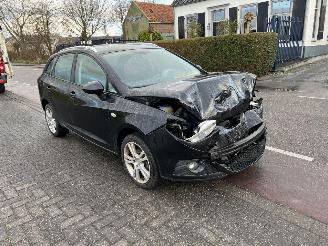 demontáž osobní automobily Seat Ibiza ST 1.4-16V 2010/6