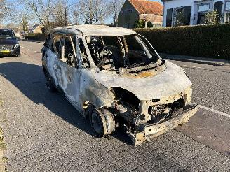 demontáž osobní automobily Fiat 500L 0.9 TwinAir Turbo 2017/3