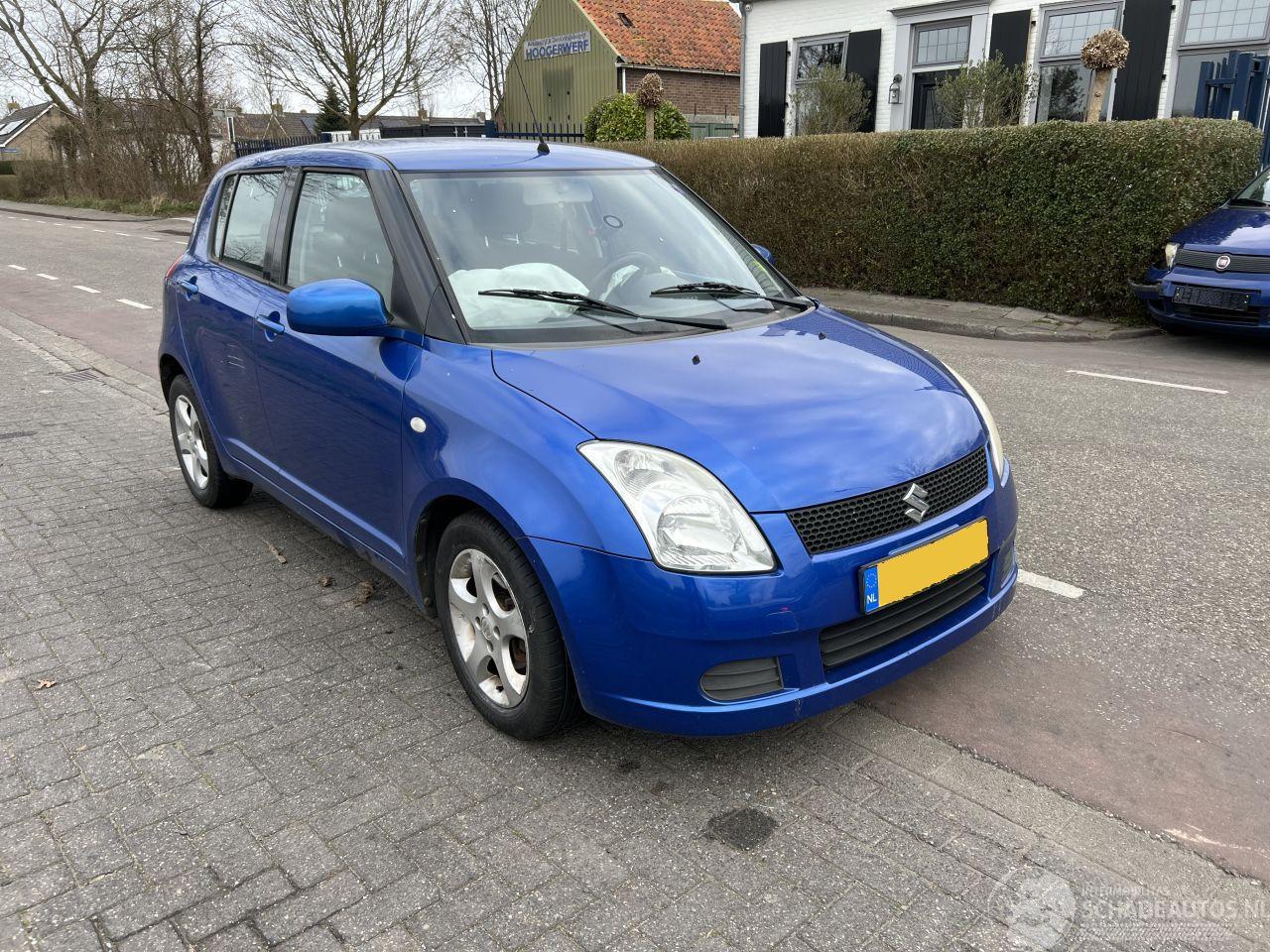 Suzuki Swift 1.3-16V