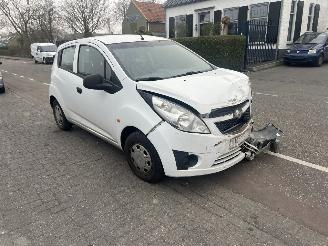 disassembly passenger cars Chevrolet Spark 1.0-16V 2010/1