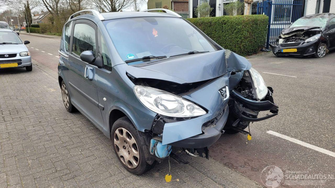 Peugeot 1007 1.6-16v gENTRY