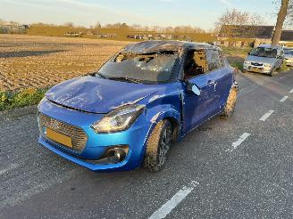 Suzuki Swift 1.2 Dual-Jet Smart Hybride picture 2