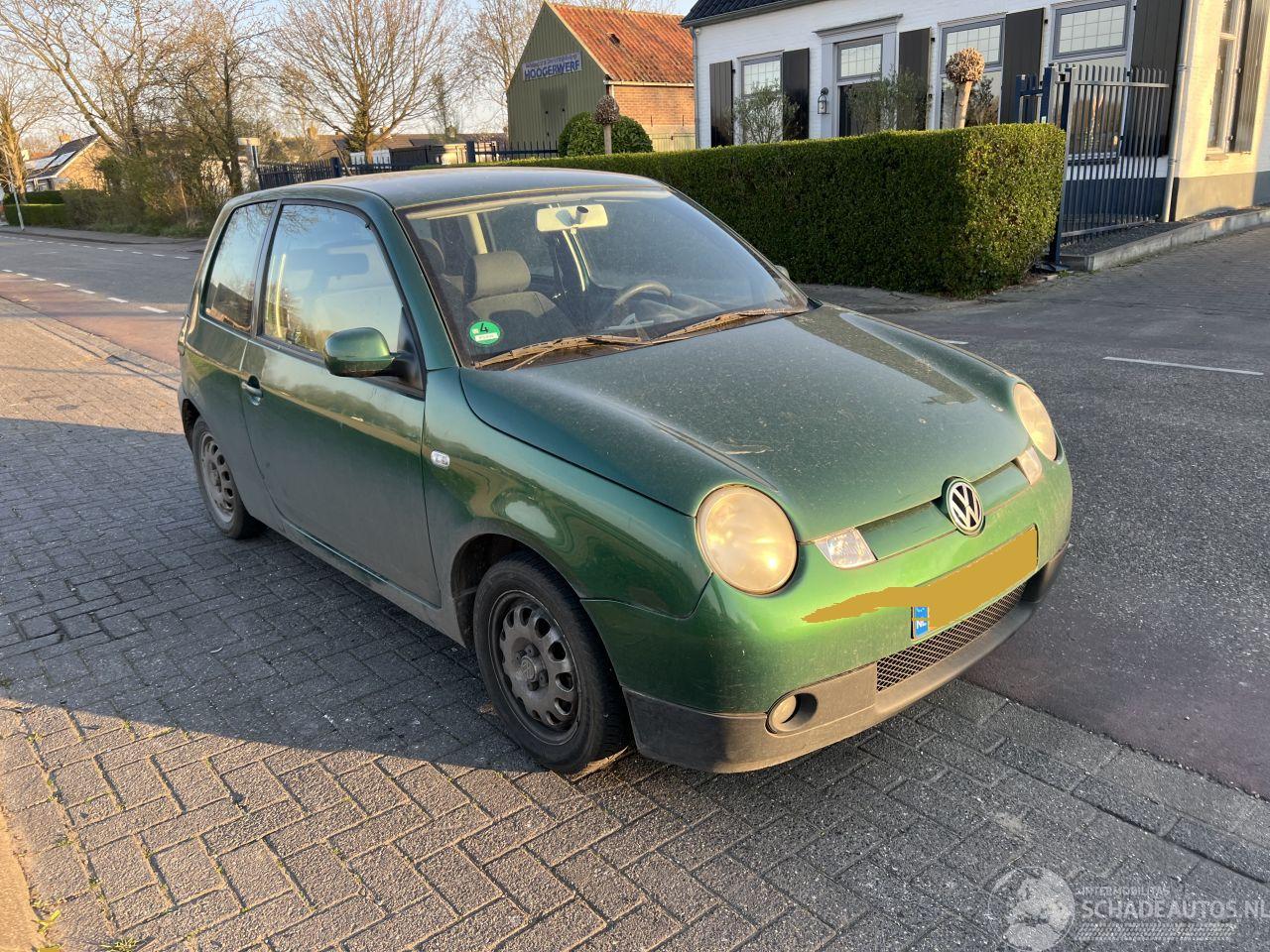 Volkswagen Lupo 1.2 3L HANDGESCHAKELD