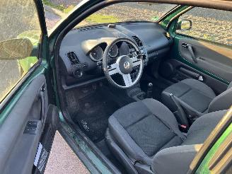 Volkswagen Lupo 1.2 3L HANDGESCHAKELD picture 5