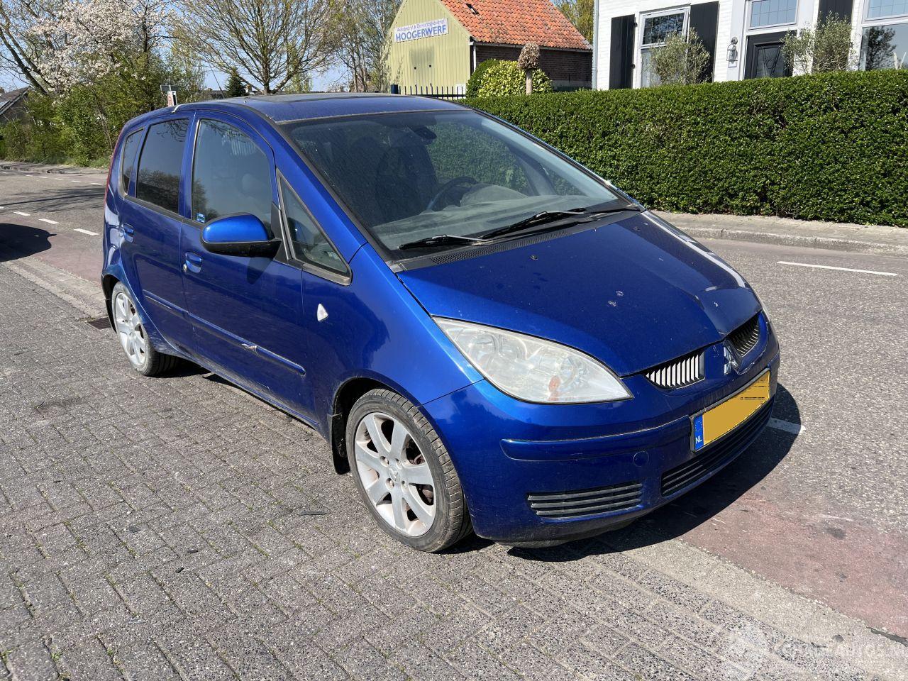 Mitsubishi Colt 1.5-16V