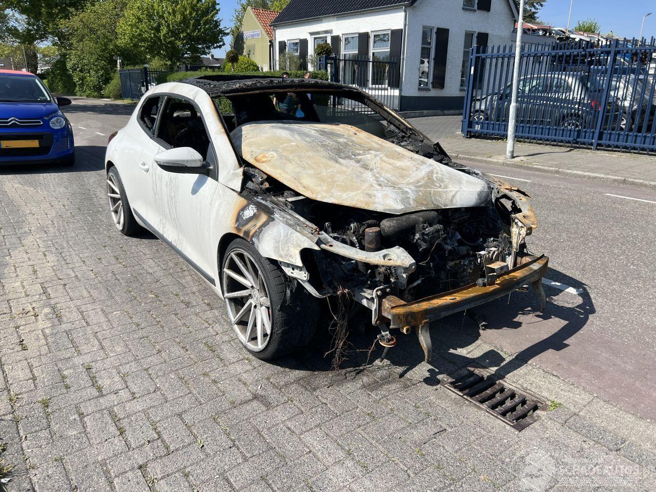 Volkswagen Scirocco 2.0 TSi Highline plus