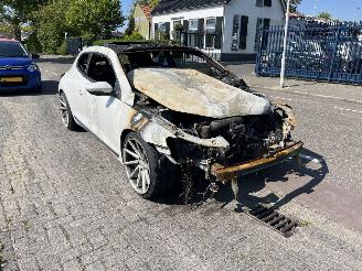 Purkuautot passenger cars Volkswagen Scirocco 2.0 TSi Highline plus 2009/8