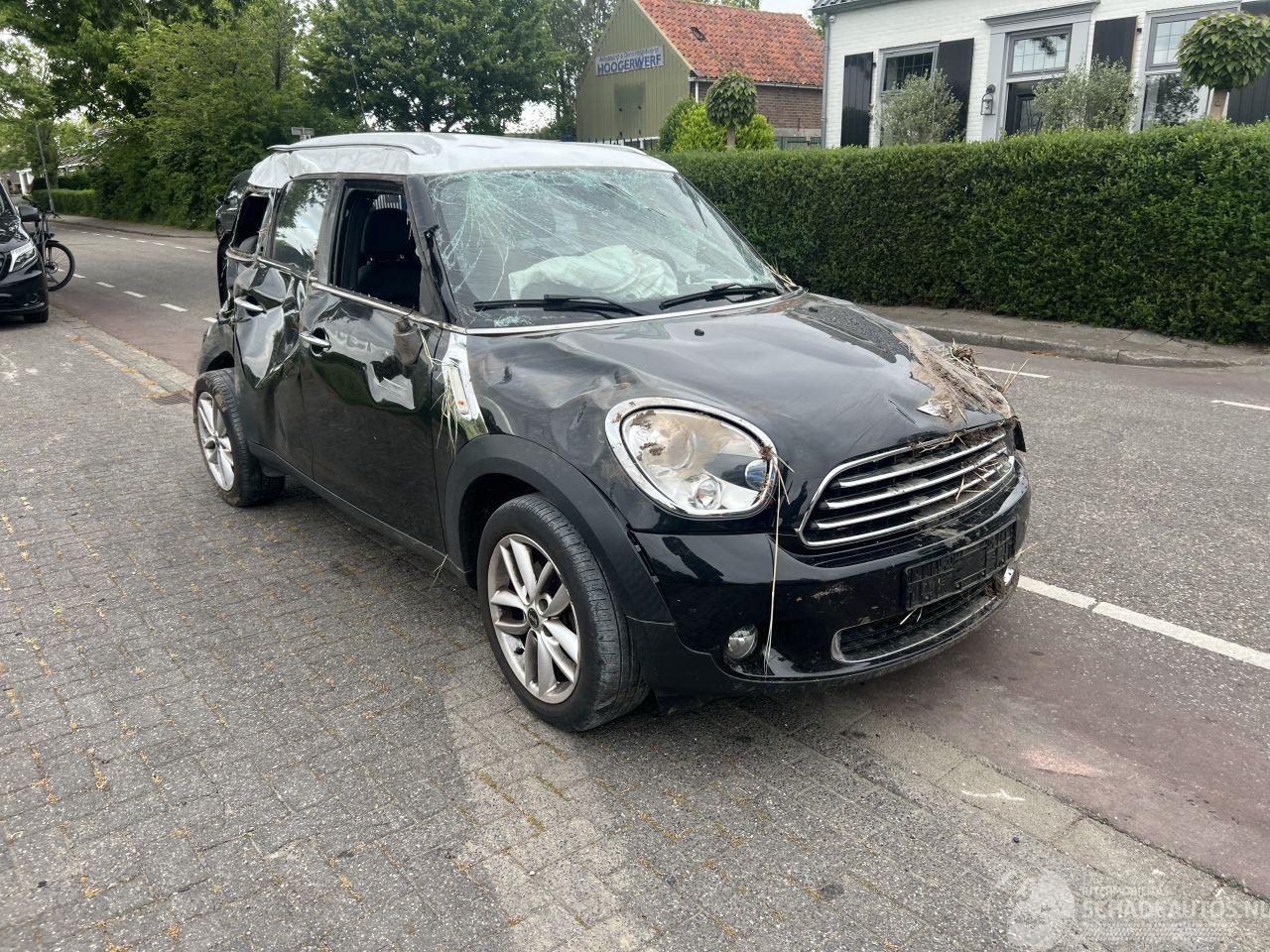 Mini Cooper 1.6-16V COUNTRYMAN