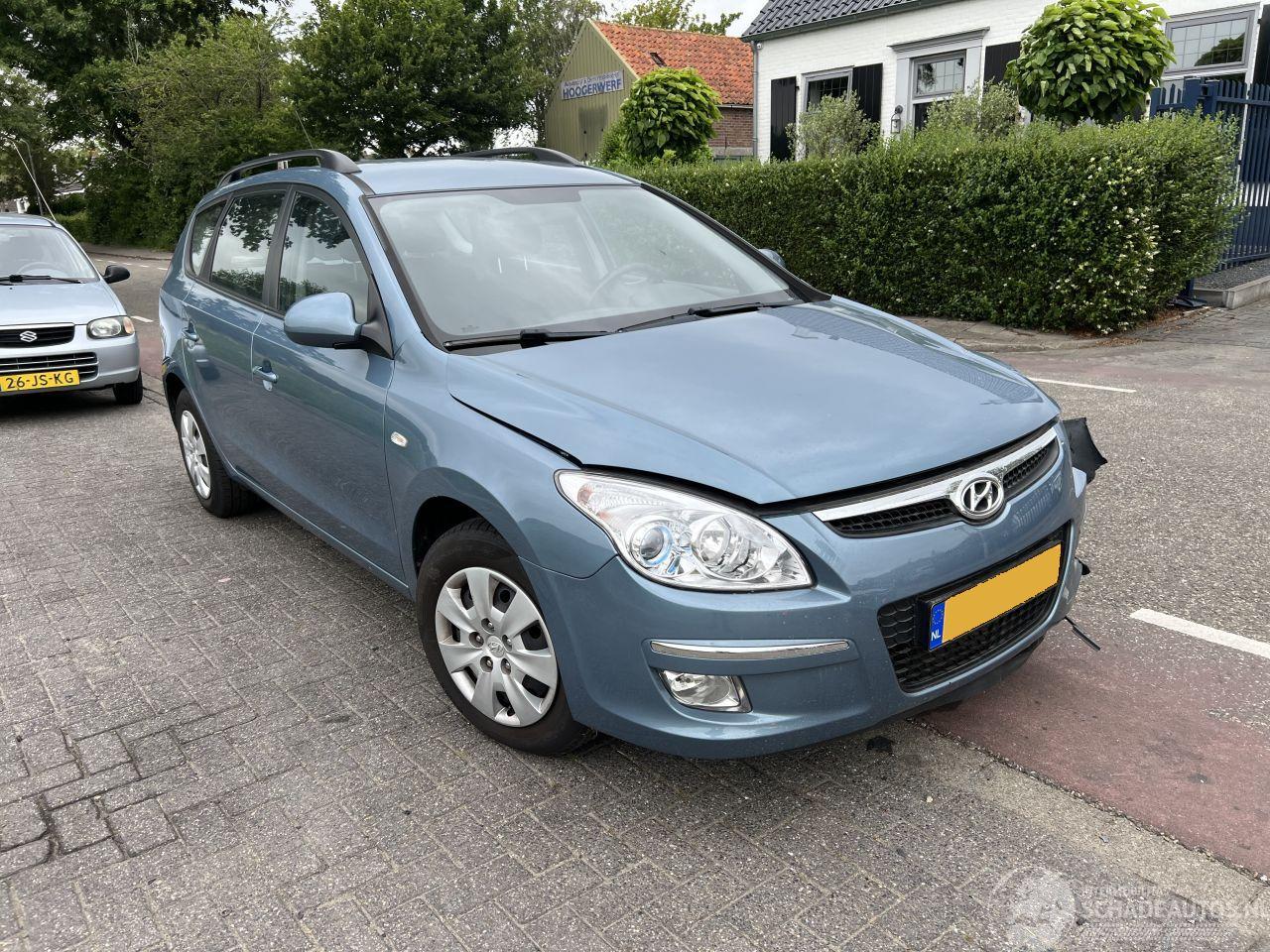 Hyundai I-30 1.6 CVVT 16V Combi