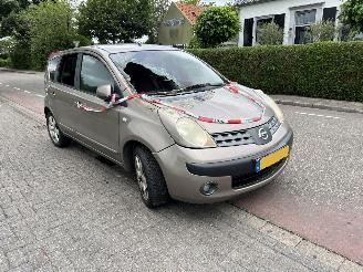 Auto da rottamare Nissan Evalia 1.6-16V 2006/11