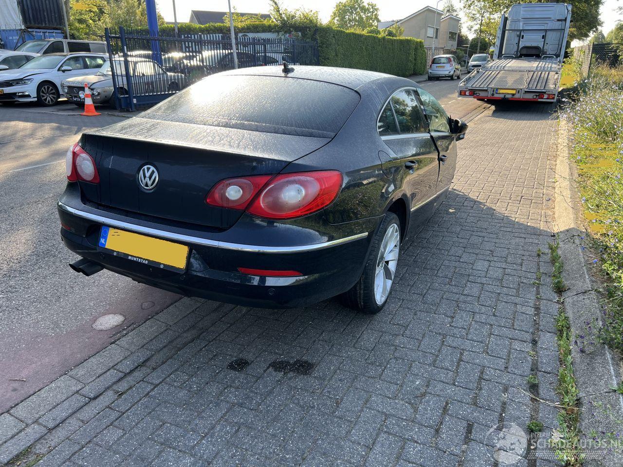 Volkswagen Passat cc 1.8 TSi