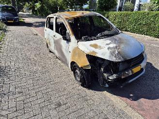 Auto da rottamare Suzuki Celerio 1.0 Comfort 2019/11