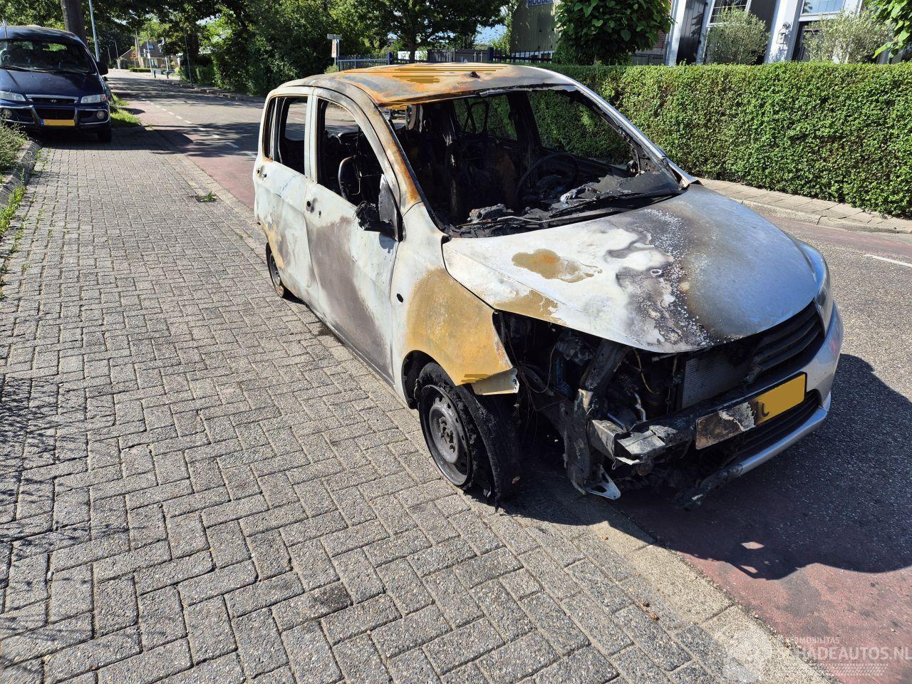 Suzuki Celerio 1.0 Comfort