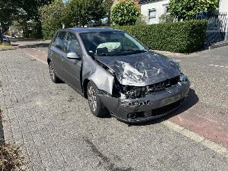  Volkswagen Golf 2.0 TDi 16V 140 2008/1