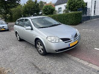  Nissan  1.8-16v Combi 2002/6