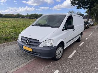 Mercedes Vito 110 CDi 320 lang picture 2