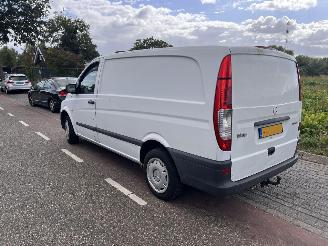 Mercedes Vito 110 CDi 320 lang picture 4