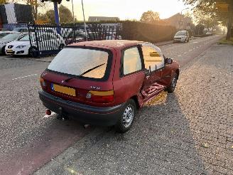 Toyota Starlet 1.3I AUT. E2 picture 3