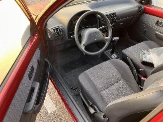 Toyota Starlet 1.3I AUT. E2 picture 5