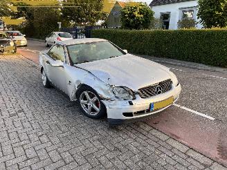  Mercedes SLK 2.0 1999/6