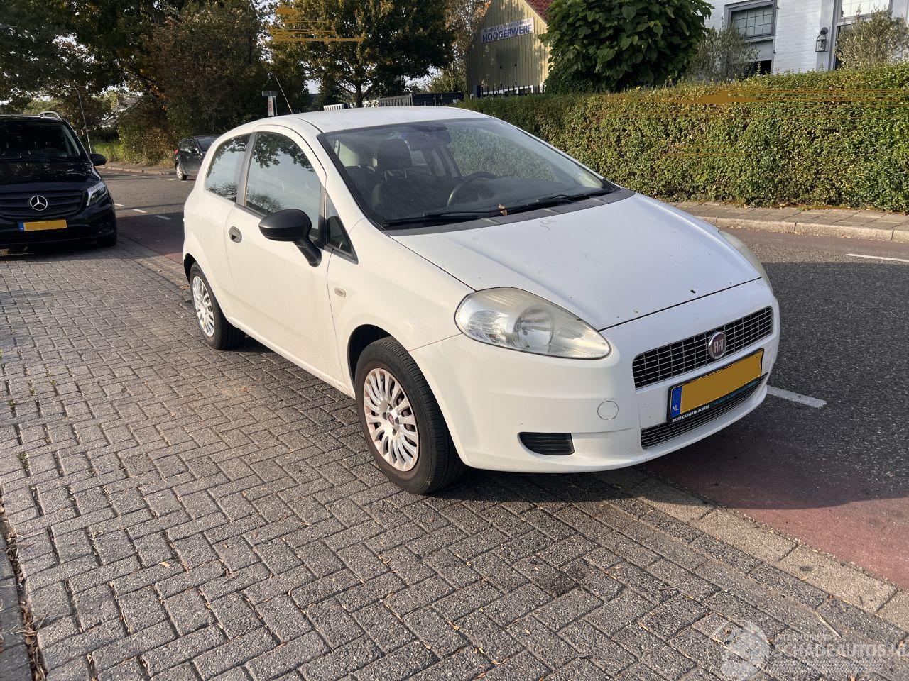 Fiat Grande Punto 1.2