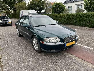 Volvo S-80 2.4 -20V Elan 2002/4