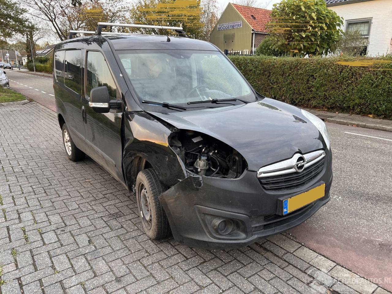 Opel Combo VAN 1.6 CDTi