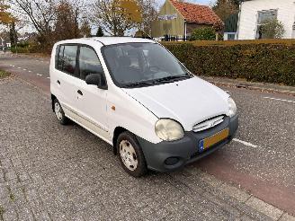 Unfallwagen Hyundai Atos 1.0-12V 1999/5