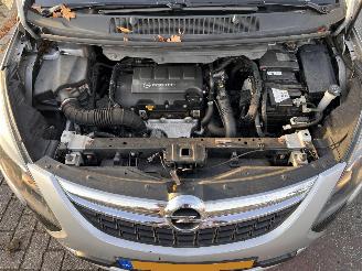 Opel Zafira 1.4 Turbo TOURER picture 11