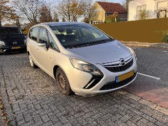 Unfallwagen Opel Zafira 1.4 Turbo TOURER 2012/6
